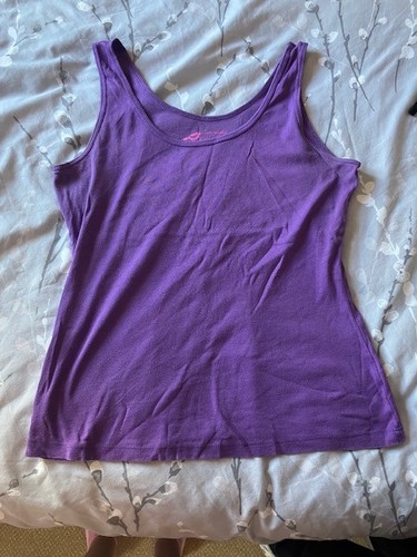 Bhs women purple vest top - vest,