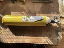 Faber Steel Scuba Dive Cylinder 3 Litre 232 Bar