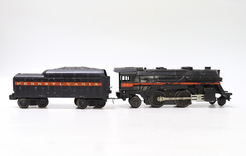 Lionel trains 027 gauge - 027,