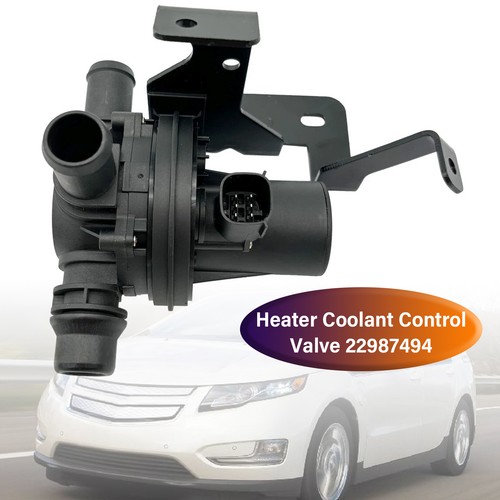 Heater coolant control valve - heater,