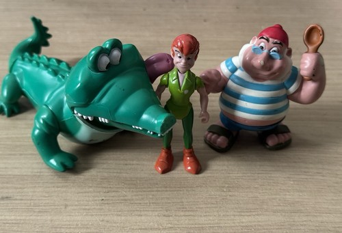 Walt disney peter pan job - peter, lot