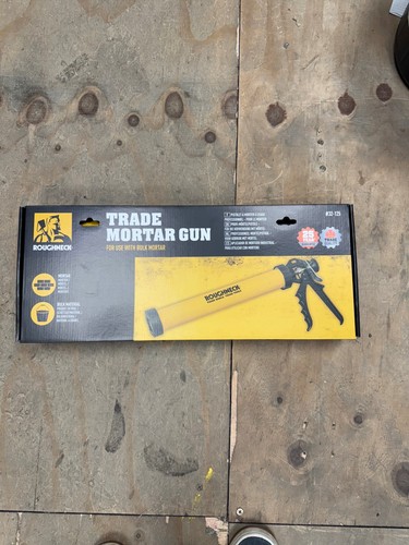 Roughneck trade mortar gun - roughneck,