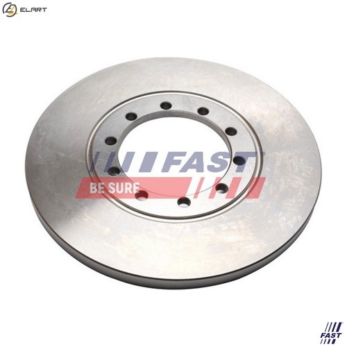 Brake disc ft31116 for ford - disc,