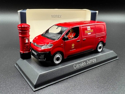 Norev citroen jumpy royal - norev,