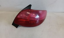 PEUGEOT 206 GLX MK1 1998-2000 Rear Tail Light Right Side Outer