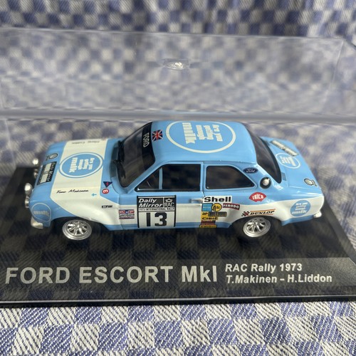 Ford escort mk1 rs1600 - escort,