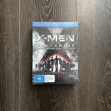 Men the wolverine - &,
