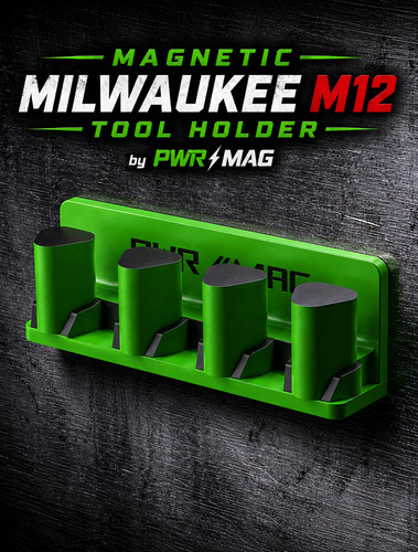 Magnetic milwaukee m12 tool - magnetic,