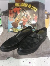 Black Creepers uk 9 one of a