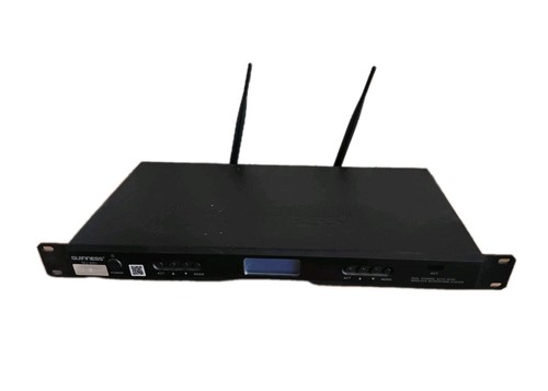 Guinness 200 vhf - mu-200,