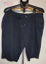 Primark Cares Black Sweat Shorts - XL (0506)