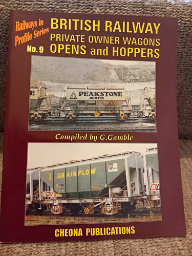 British railway private - british,
