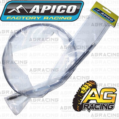 Apico decompressor hot - hot, start