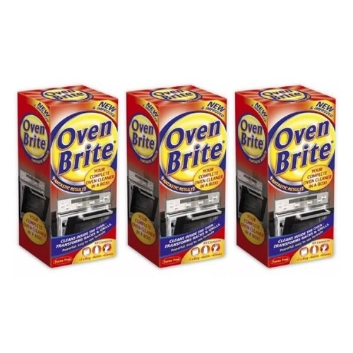 Oven cleaner set 500 - cleaner,