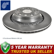 Blue Print 1x Brake Disc Fits