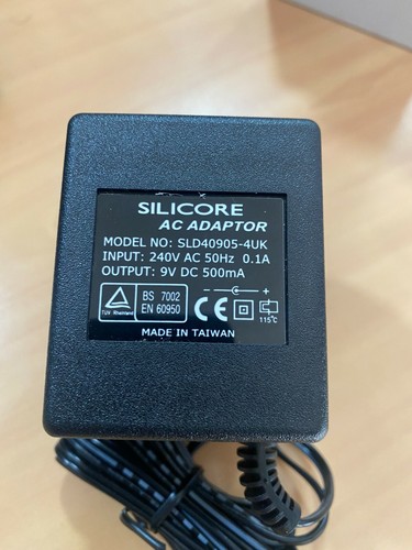 Silicore adaptor dc - silicore, ac