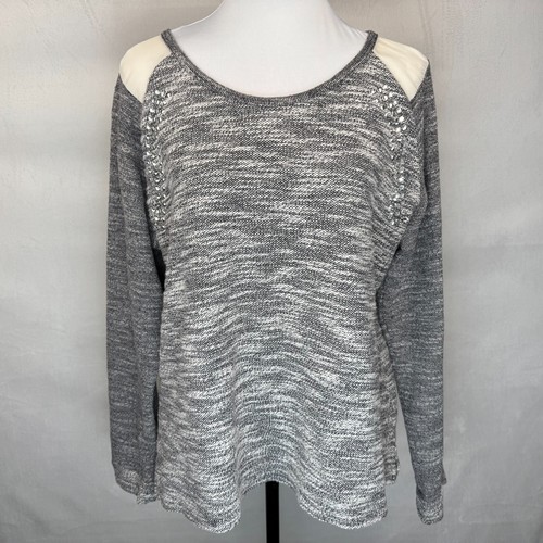 Fresh women knit top - fresh, sz