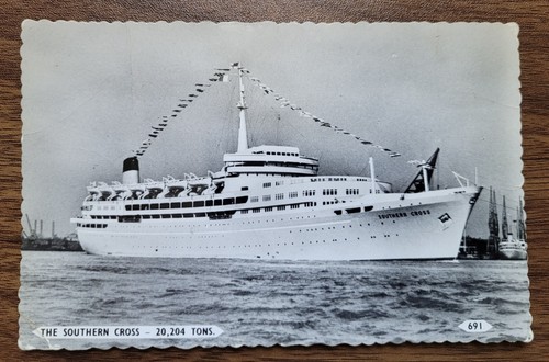Shaw savill line s - shaw,