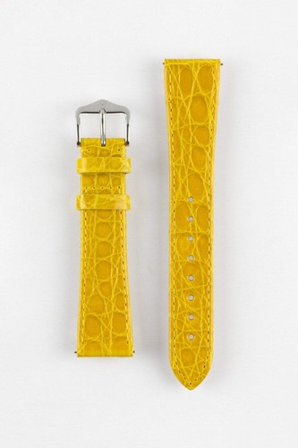 Hirsch genuine croco shiny - hirsch,