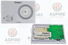 Vaillant Ecotec 130 Clock