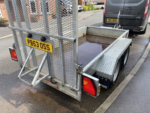Trailer for sale 2021 - trailer,