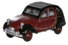 Oxford Diecast Citroen 2CV -
