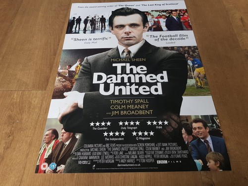 The damned united leeds - damned,