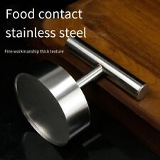 Round Burger Patty Maker