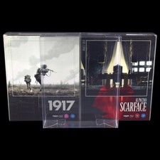 BP6 Blu-ray 4K Protectors For The Film Vault Limited Edition Box Set (Pack of 1)