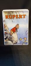 Rupert Bear Annual Book Money
