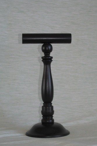 Wooden taxidermy stand - wooden,
