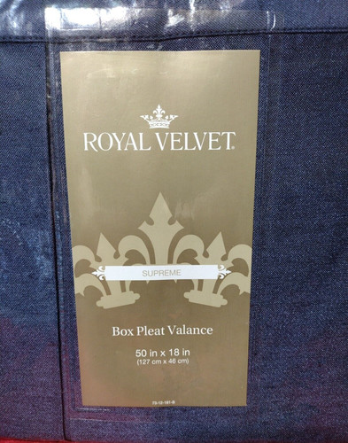 Jcp valance supreme box - jcp,,