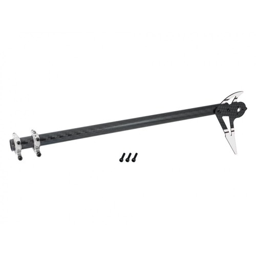 Tail motor mount round - mount, w/