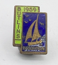 Butlins Holiday camp 1959
