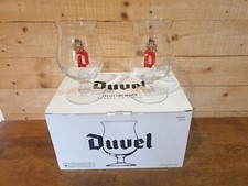 Duvel Glasses Glass Belgian