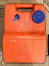 Portable Marine Fuel Tank - 12 Litre Capacity 