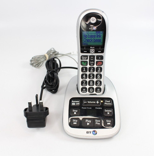 Bt4600 big button - big,