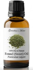 Fennel Essential Oil - 100%