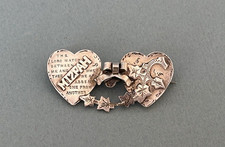 1905 ANTIQUE STERLING SILVER