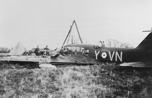 Avro anson aviation photo - avro,
