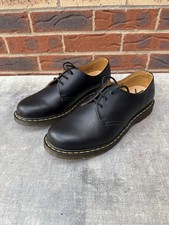 Casual Black Shoes Size 10 Dr