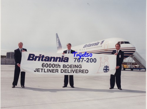 10x8 colour photo - 10x8, boeing