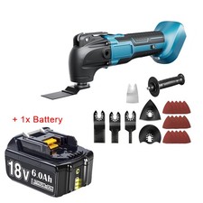 For Makita 18V Battery