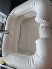 Mobile hairdresser sink and - hairdresser,