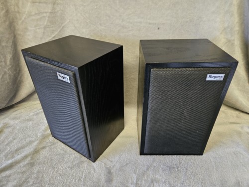 Rogers ls3 monitor - rogers, ls3/5a