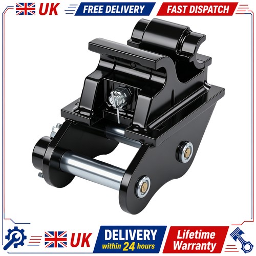 Mini diggers quick - quick, hitch