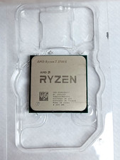 Untested Ryzen 7 3700X Desktop Processor CPU