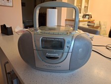 Panasonic RX-DX1 Portable