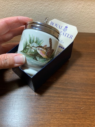 Vtg royal worchester egg - vtg,