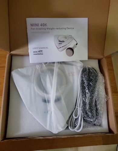 Ultrasonic cavitation machine